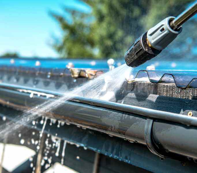 gutter cleaning our services fresno ca