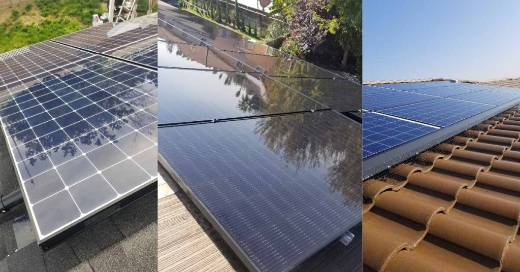 how often should solar panels be cleaned location is the most important factor